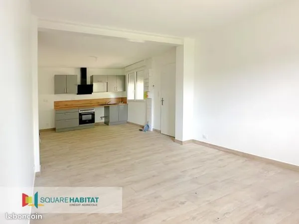 Maison 3 pièces 55 m² 