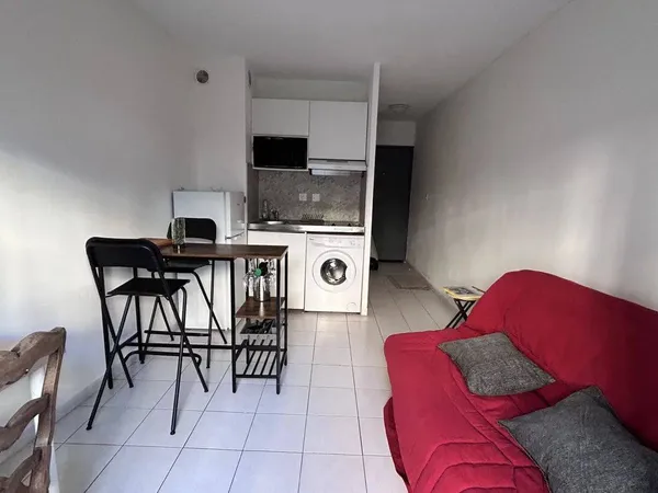 Appartement 1 pièce 