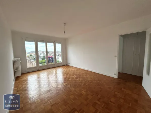 Appartement 3 pièces 63 m² 