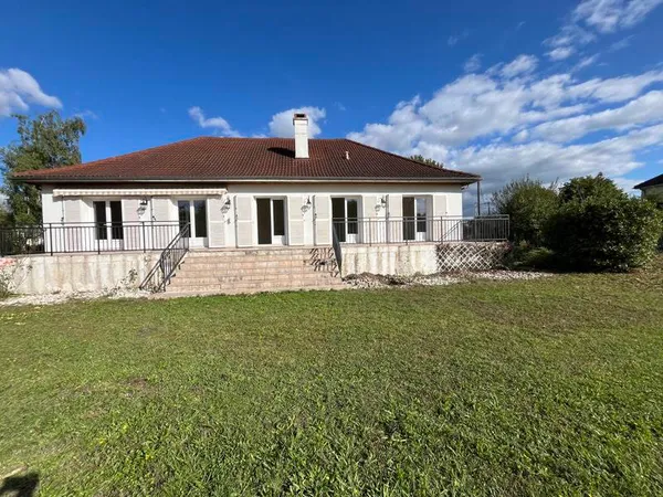 Maison 7 pièces 169 m² 