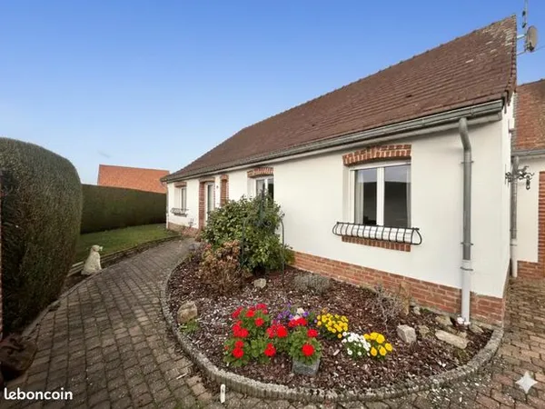 Maison 6 pièces 135 m² 