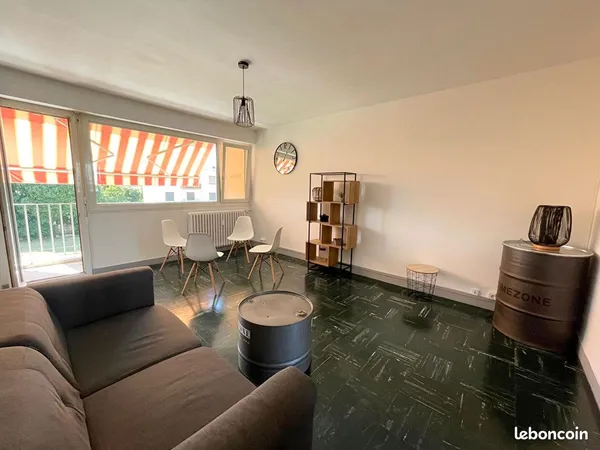 Appartement 4 pièces 65 m² 