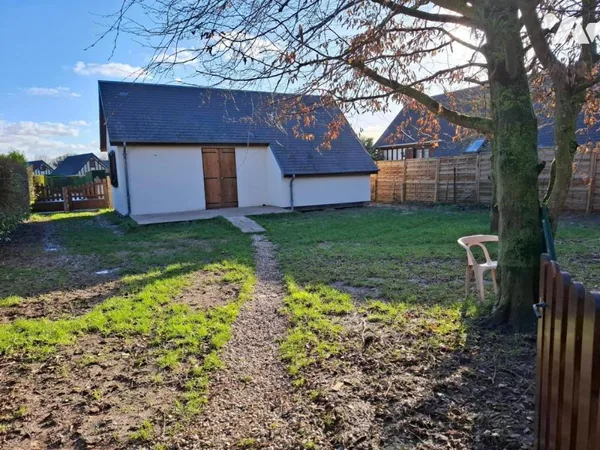 Maison 2 pièces 34 m² 