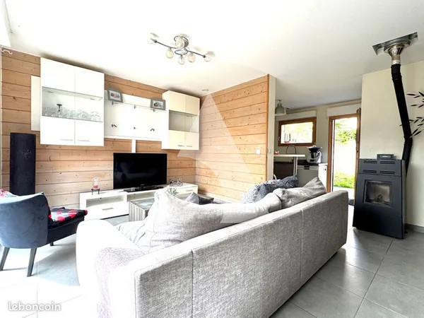 Maison 4 pièces 91 m² 