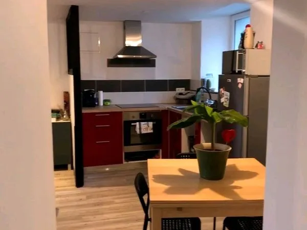 Loue appartement 