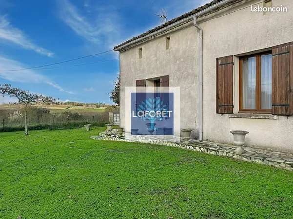 Maison 5 pièces 149 m² 