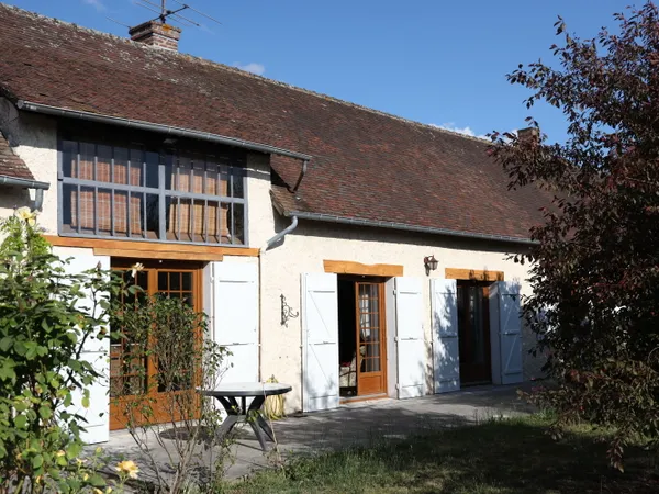 Vends maison spacieuse 