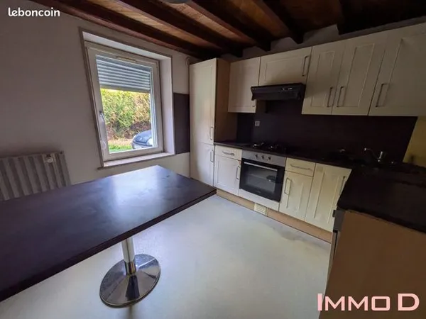 Appartement 4 pièces 84 m² 