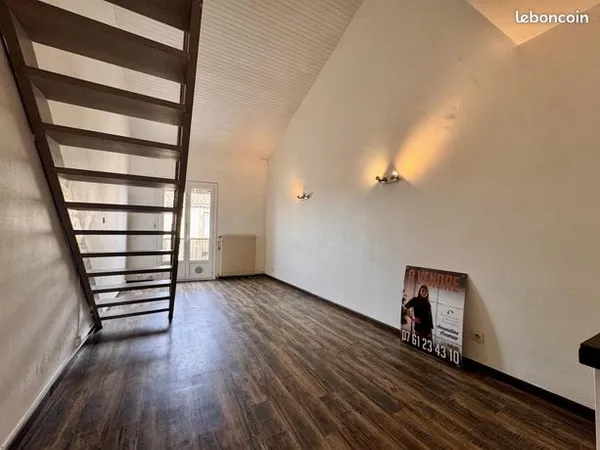 Appartement 3 pièces 55 m² 