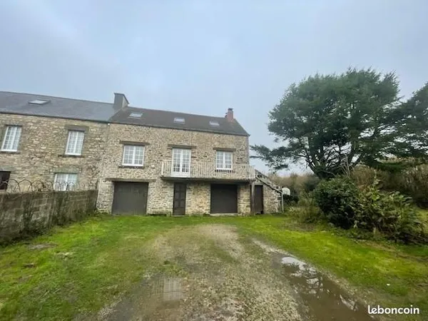 Maison 4 pièces 75 m² 