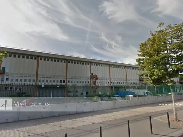 Entrepôt proche Paris - 1250