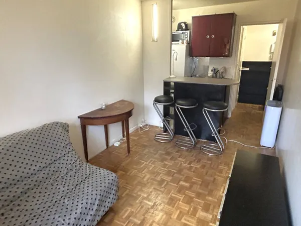 Appartement 1 pièce 20 m² 