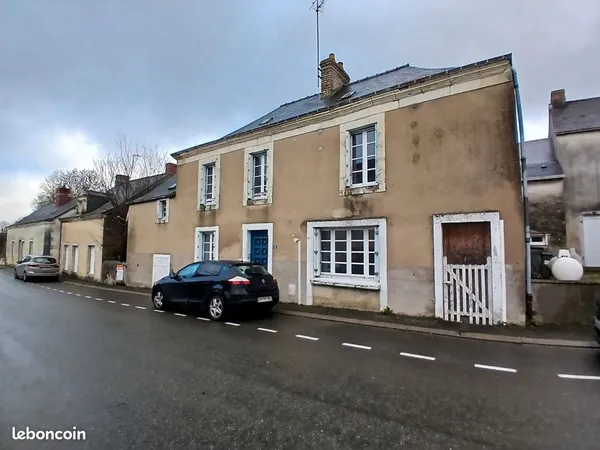 Maison 7 pièces 132 m² 