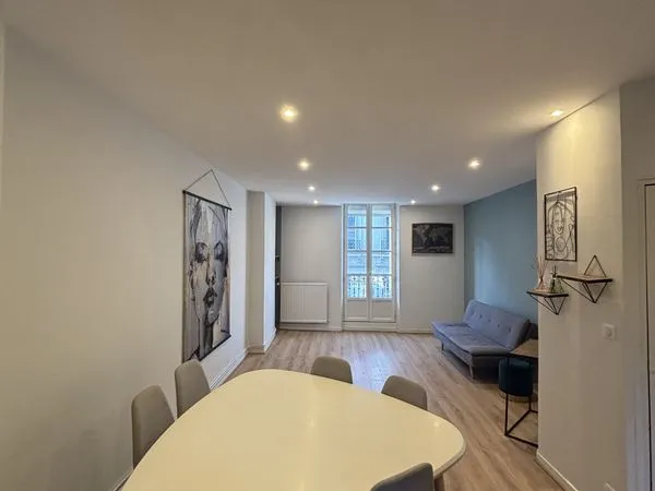 Appartement 3 pièces 75 m² 