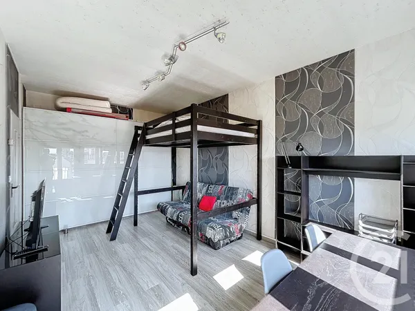 Appartement 31 m² 