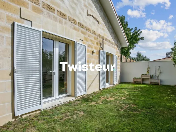Maison Le Bouscat 6 Pièces 142 m² 