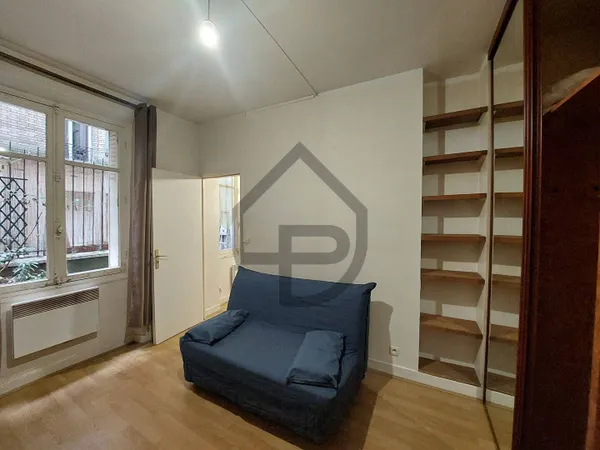 Appartement 2 pièces 21 m² 