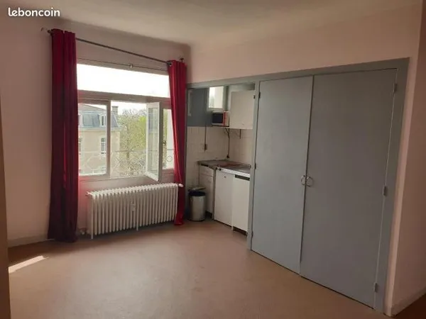 Appartement 1 pièce 22 m² 