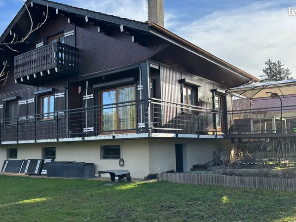 Maison Vente Massongy 5p 110m² 485000€