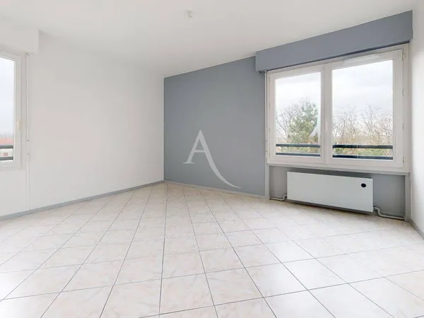 Appartement 3 pièces 56 m² 