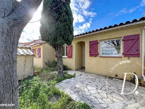Maison 5 pièces 103 m² 