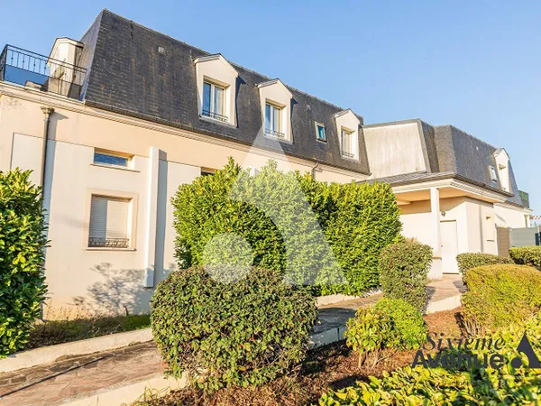 Appartement 5 pièces 94 m² 