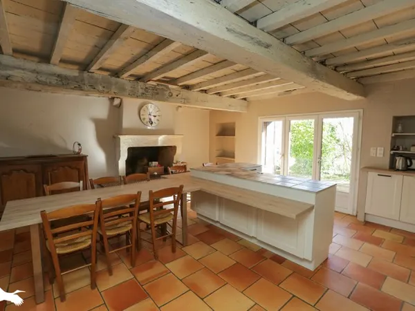 Maison 4 pièces 160 m² 
