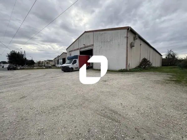 Location Local d'activités Carbon Blanc 33560 