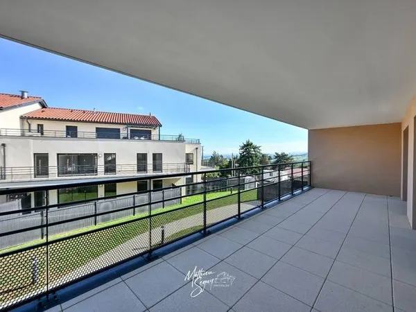 Appartement 4 pièces 102 m² 