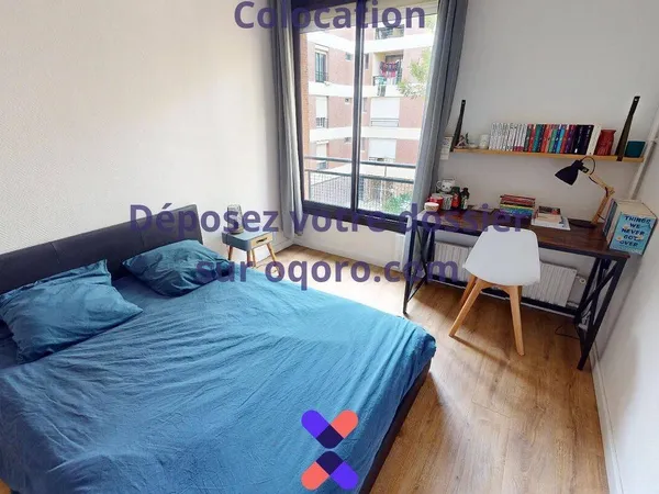 Appartement 5 pièces 82 m² 