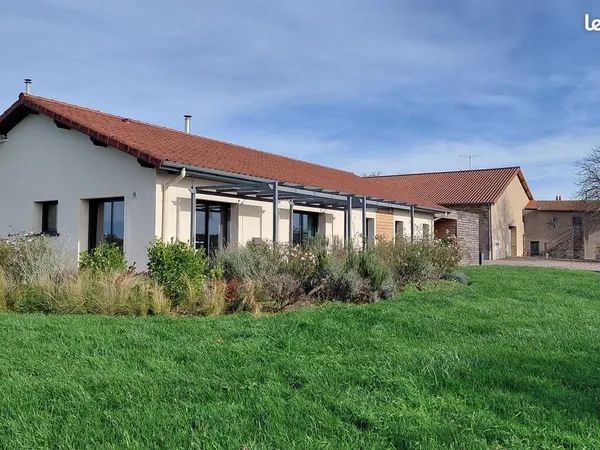 Maison 5 pièces 157 m² 