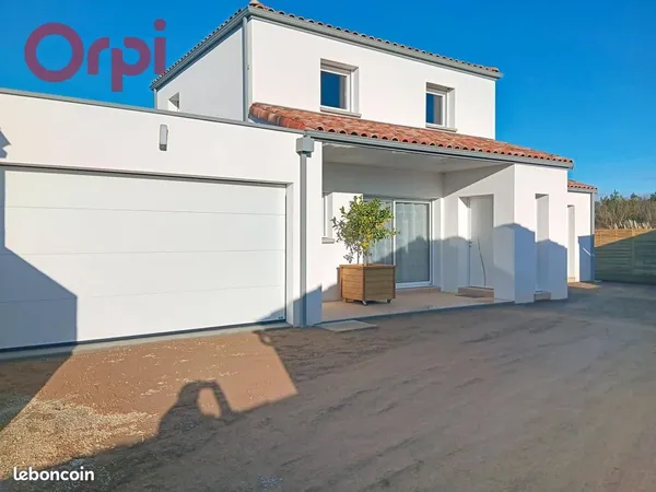 Maison 5 pièces 150 m² 