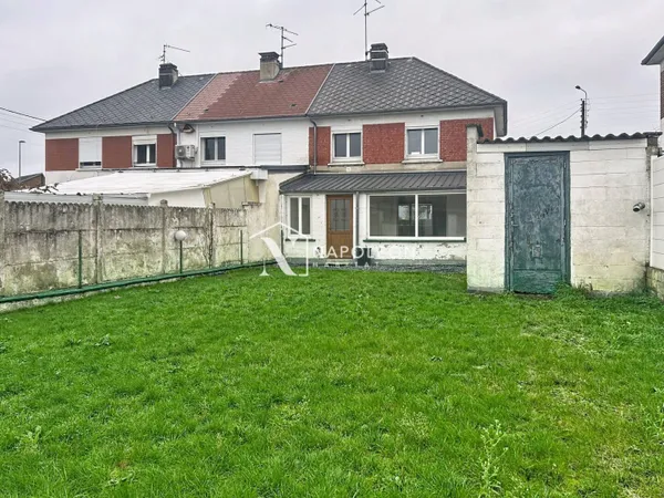 Maison 4 pièces 93 m² 