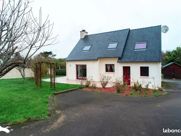 Maison 7 pièces 120 m² 