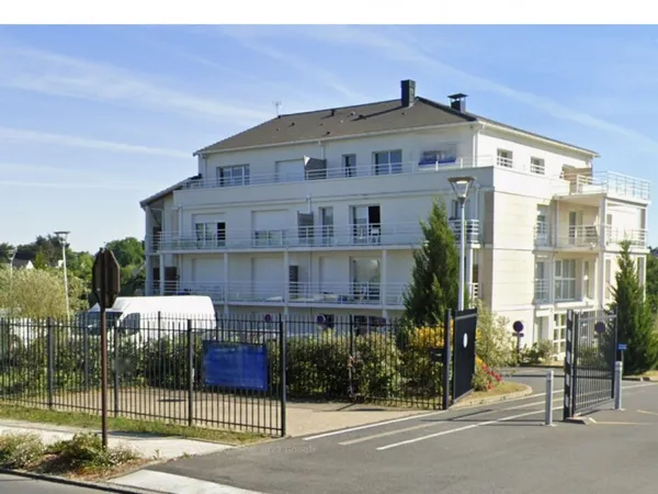 Appartement en résidence d'affaires 1 pièce 26 m² 