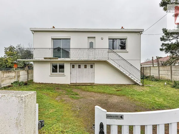 Maison 4 pièces 78 m² 