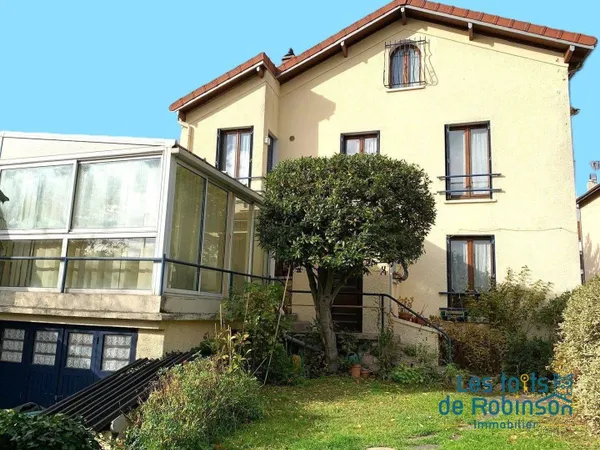 Maison 5 pièces 95 m² 