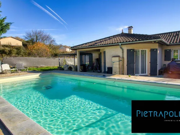 Maison 5 pièces 135 m² 