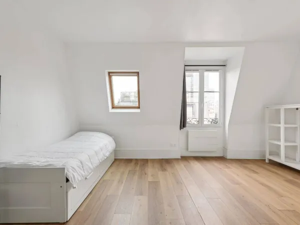 Appartement 1 pièce 19 m² 