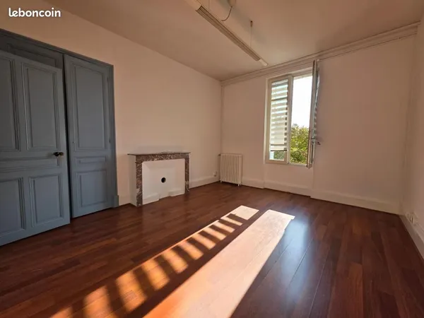 Appartement 4 pièces 114 m² 