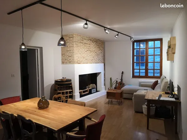 Appartement T3 à louer 
