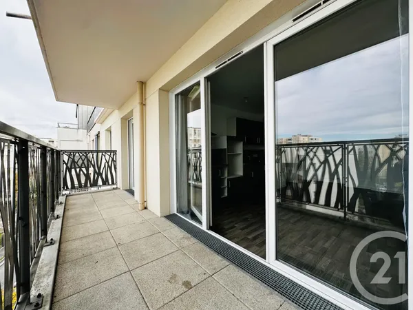 Appartement 3 pièces 59 m² 