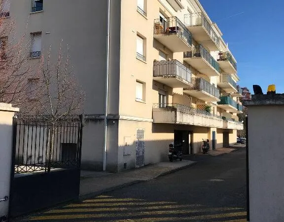 Appartement 2 pièces 34 m² 
