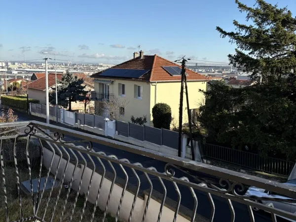 Appartement 2 pièces 52 m² 