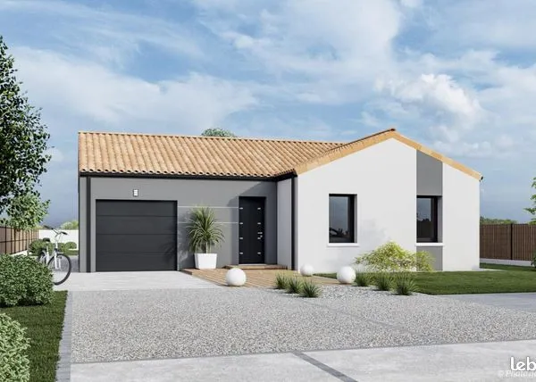 Maison 5 pièces 77 m² 