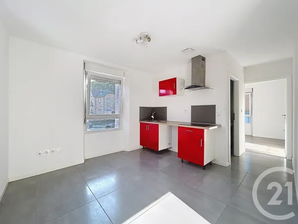 Appartement 2 pièces 27 m² 