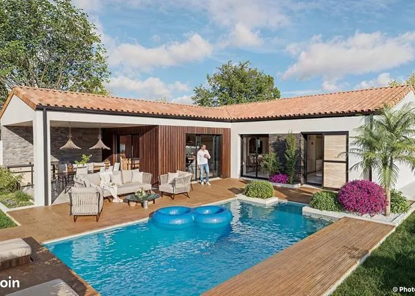 Maison 5 pièces 92 m² 