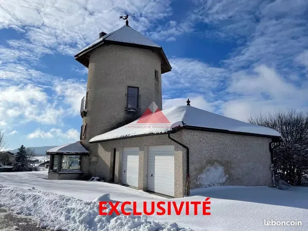 Maison 5 pièces 95 m² 