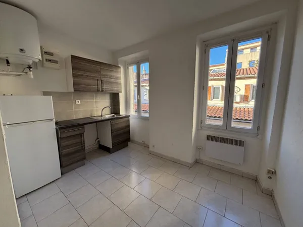 Appartement 2 pièces 24 m² 
