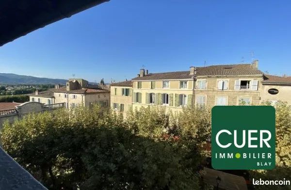 Appartement 1 pièce 38 m² 